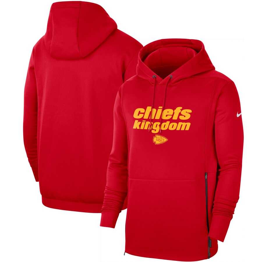 Kansas City Chiefs Nike Sideline Local Performance Pullover Hoodie Red,We sell and wholesale Kansas City Chiefs Nike Sideline Local Performance Pullover Hoodie Red on line form chian!